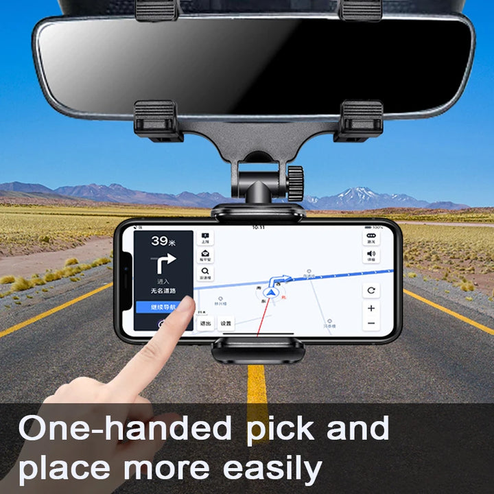 SEAMETAL Phone Holder for Car