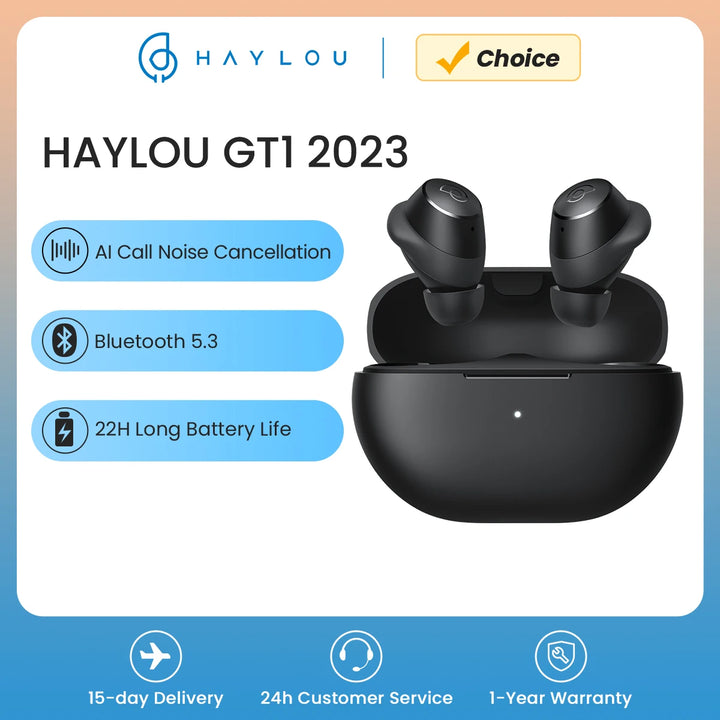 HAYLOU GT1 TWS Earbuds